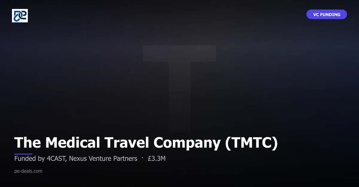 The Medical Travel Company (TMTC)