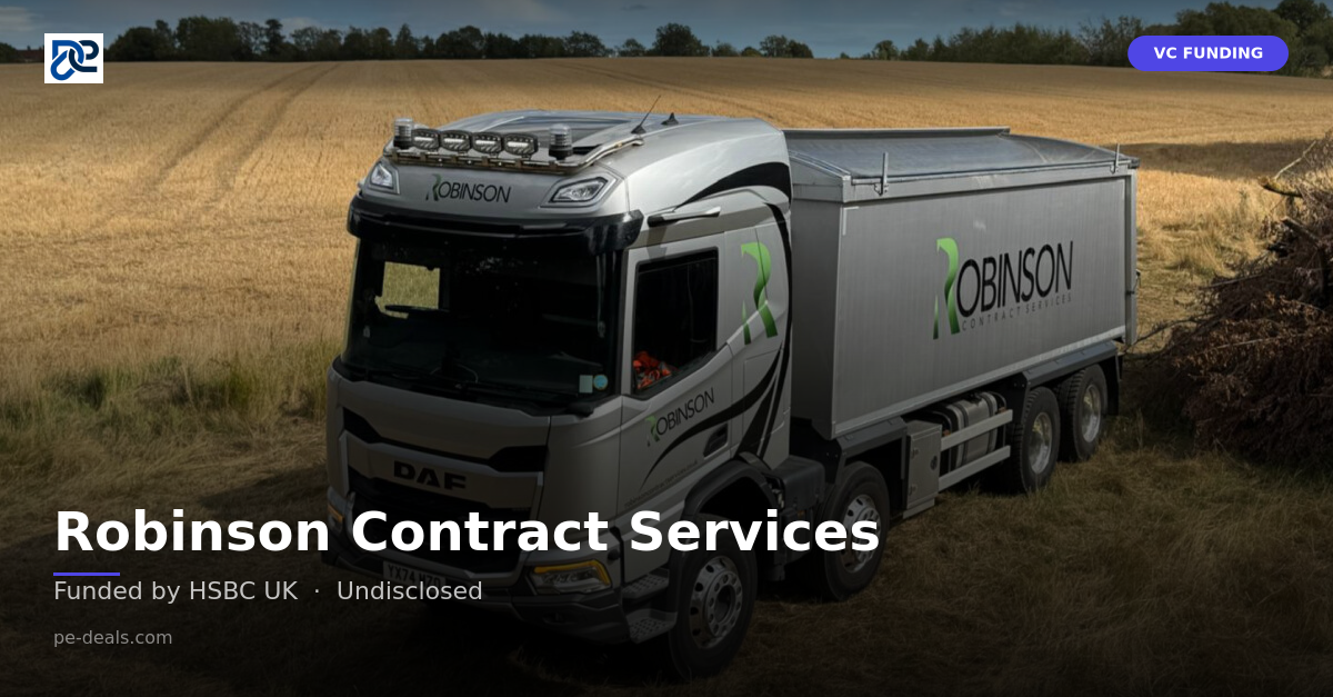 Robinson Contract Services