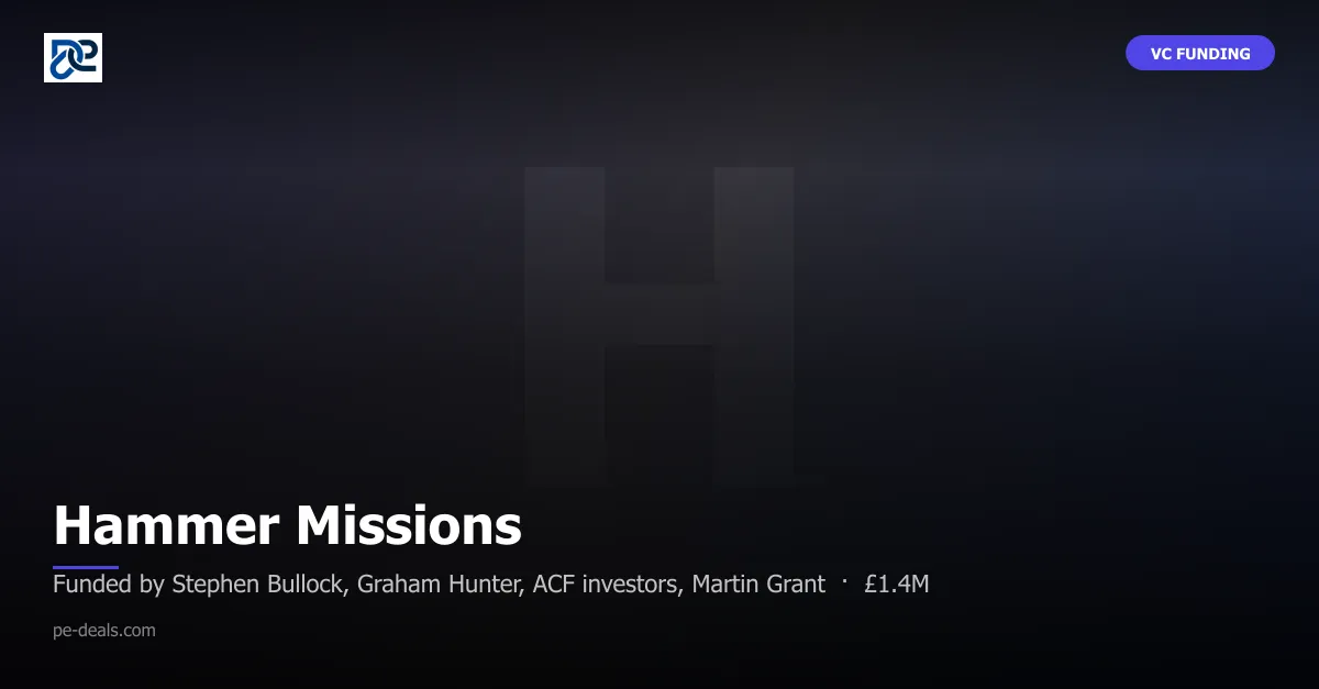 Hammer Missions