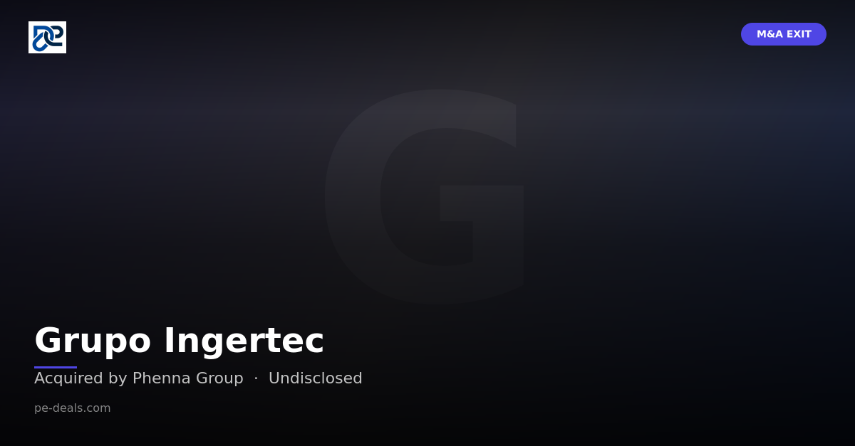 Grupo Ingertec