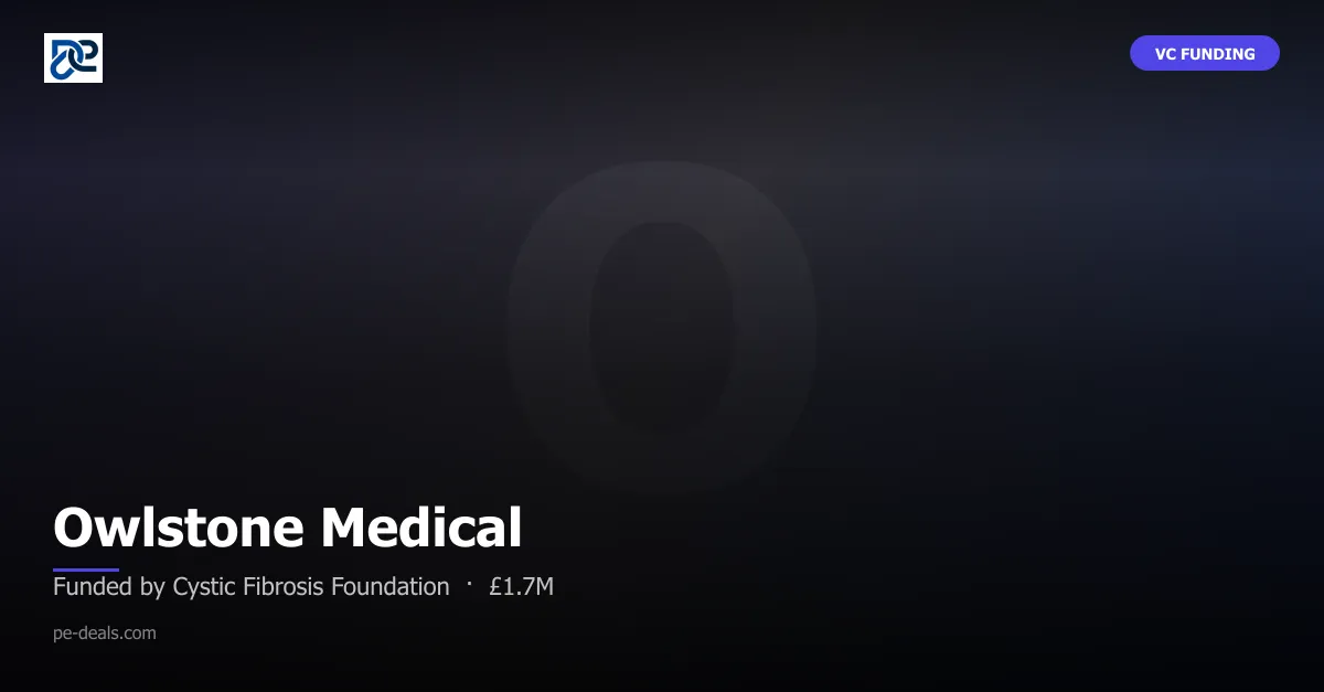 Owlstone Medical
