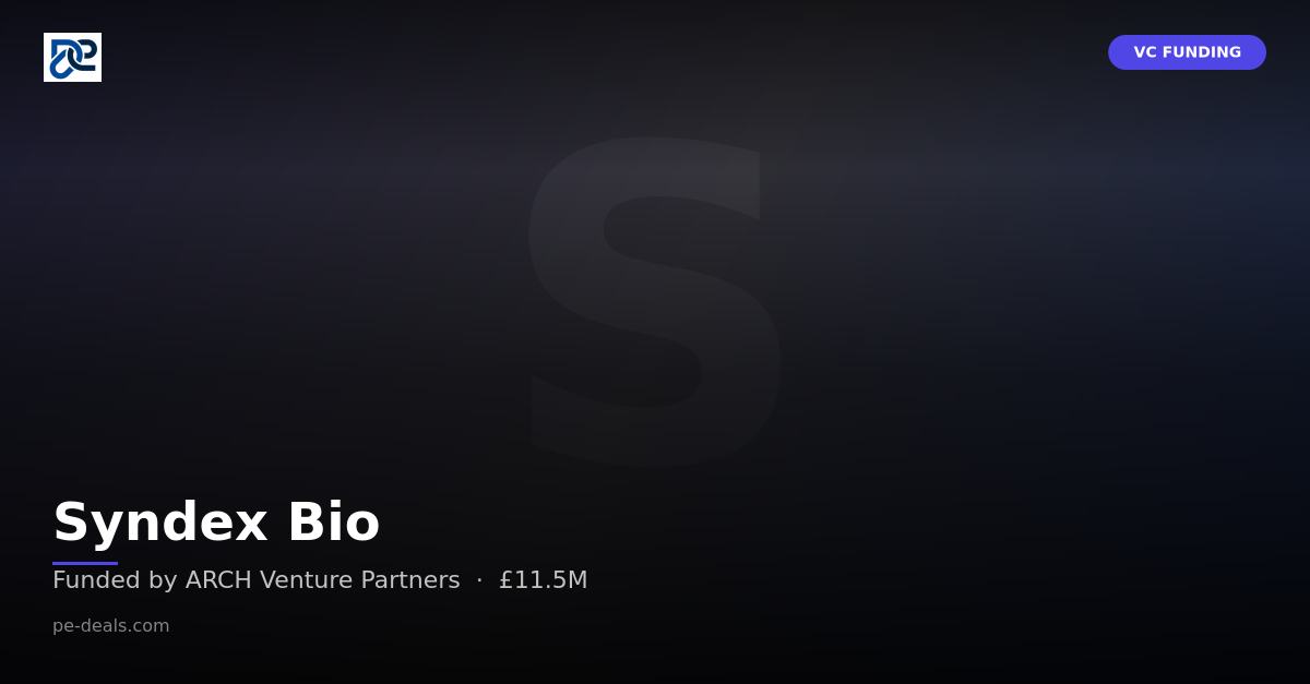 Syndex Bio