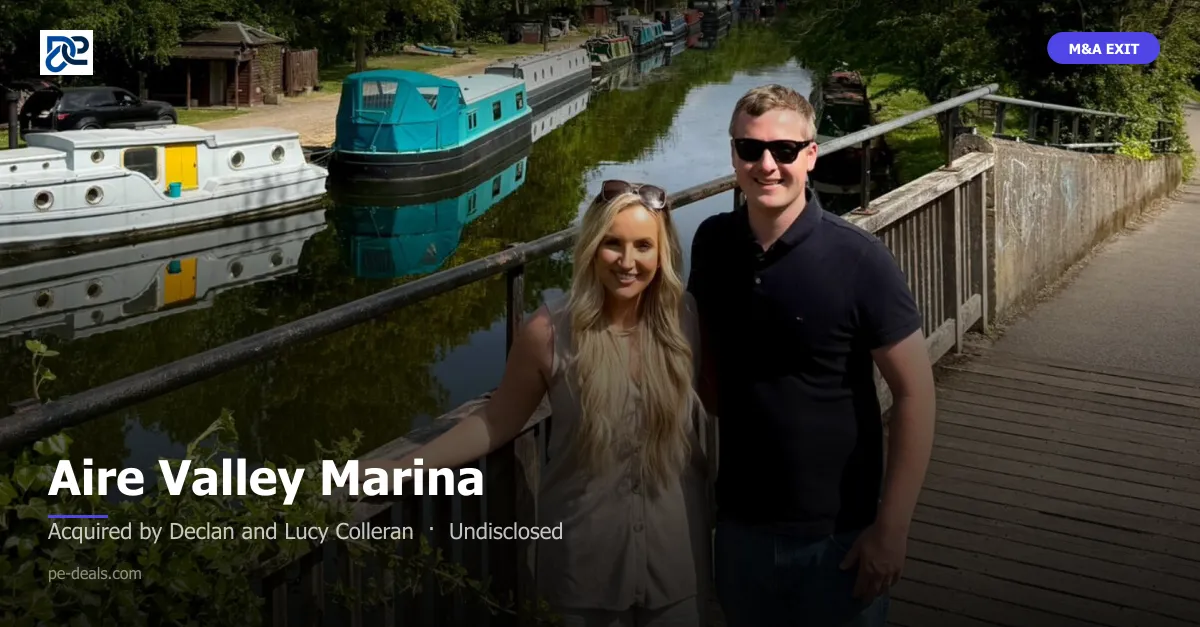 Aire Valley Marina