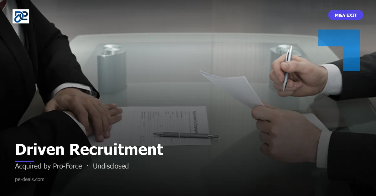 Driven Recruitment