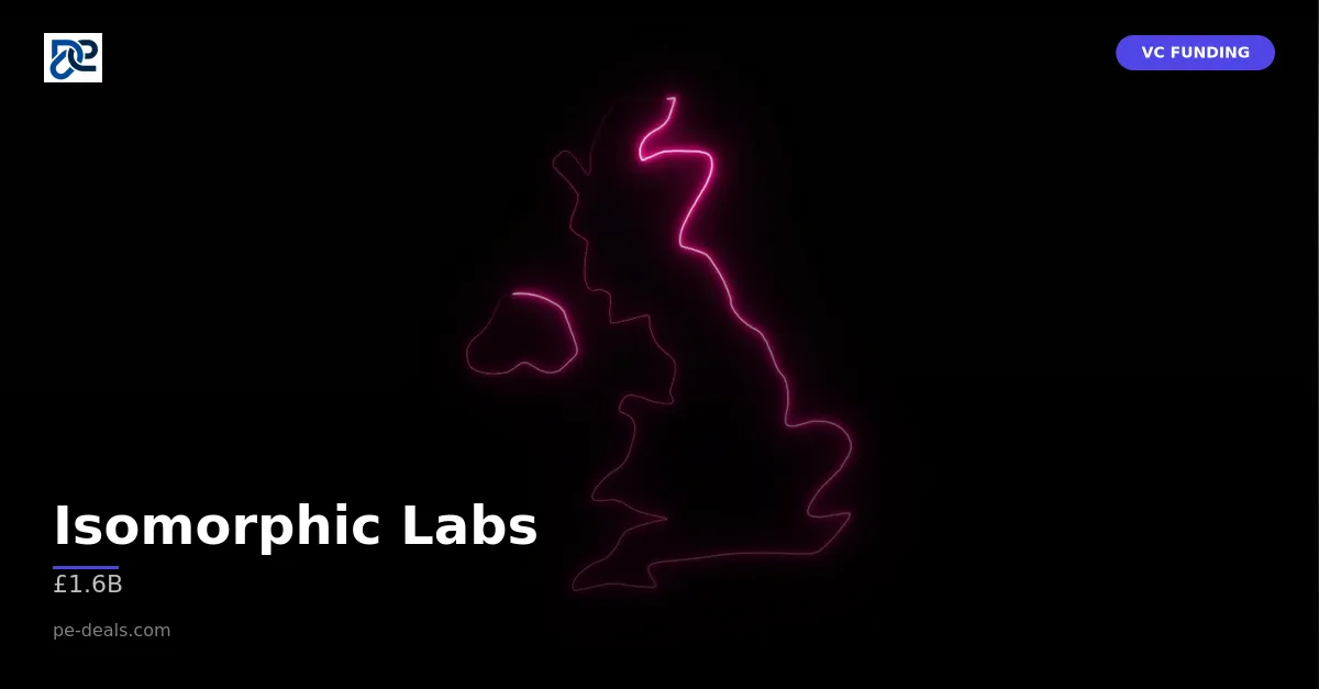 Isomorphic Labs