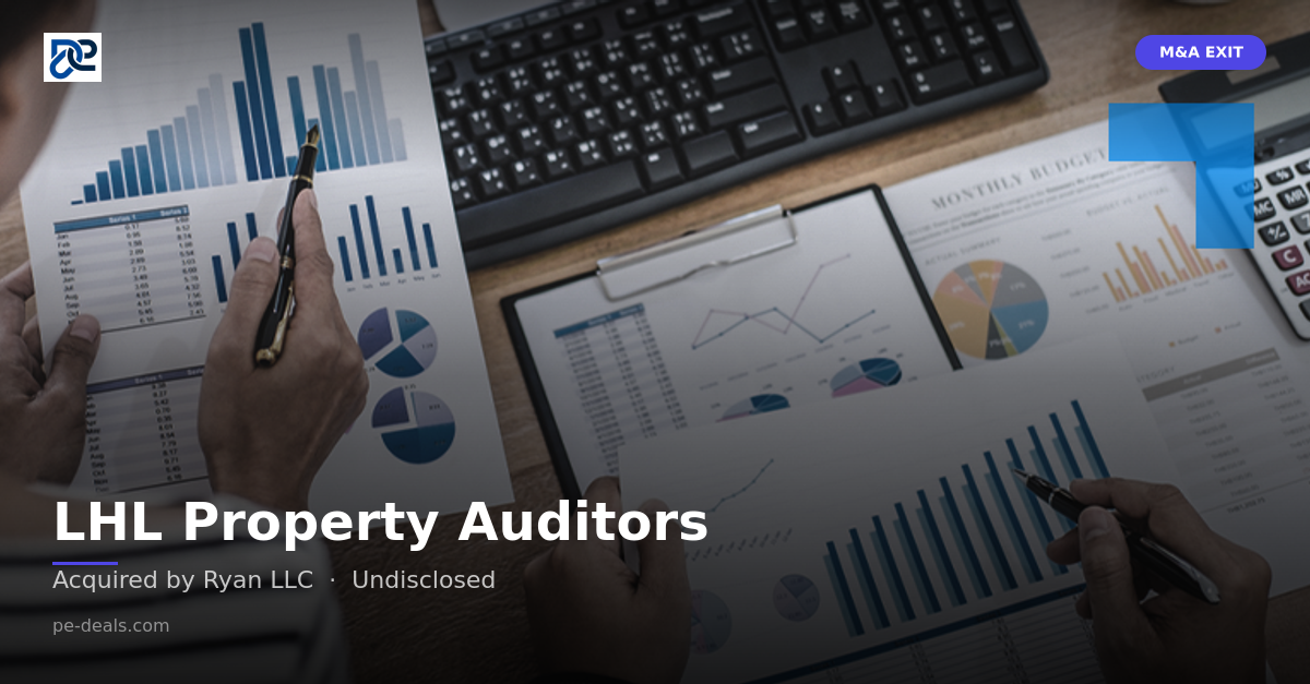 LHL Property Auditors