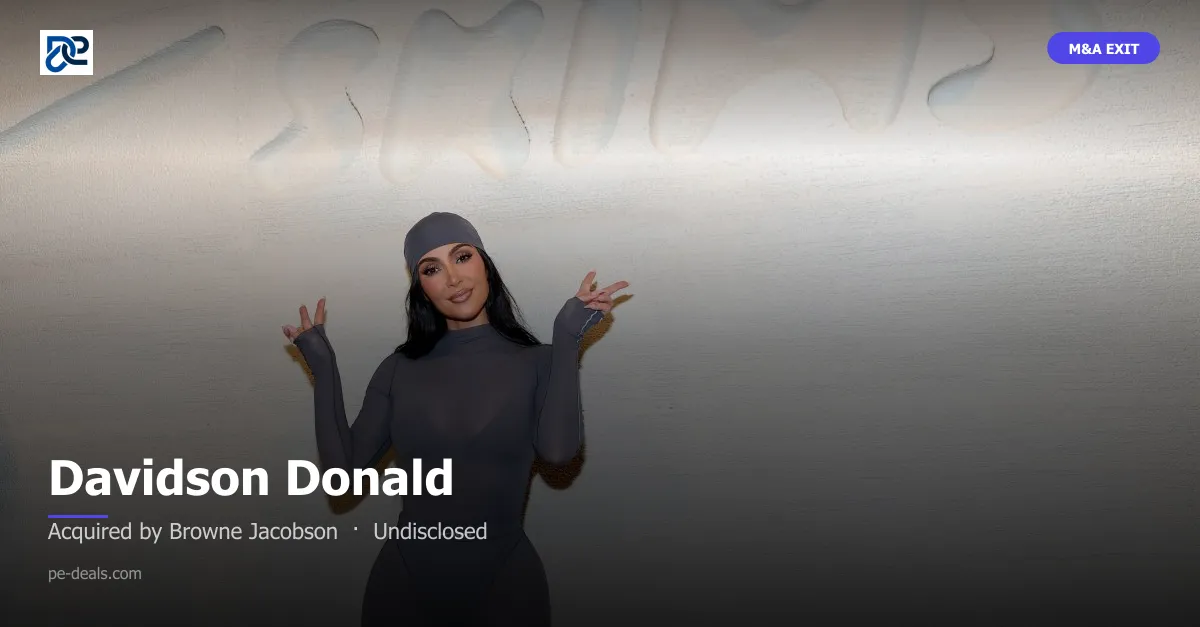 Davidson Donald
