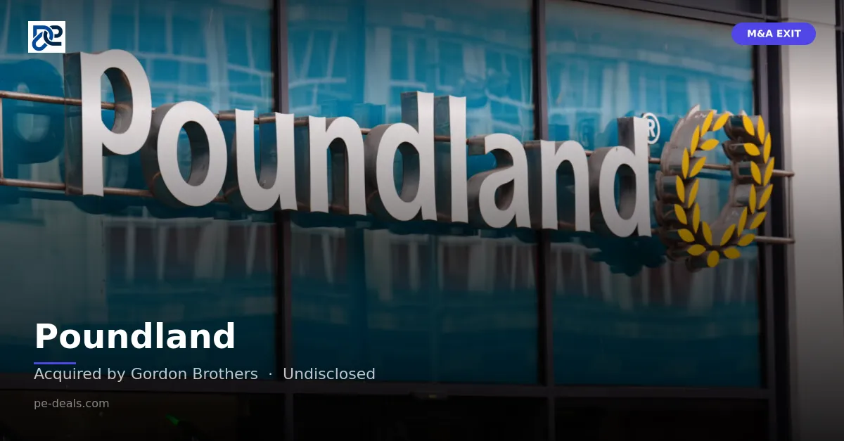 Poundland