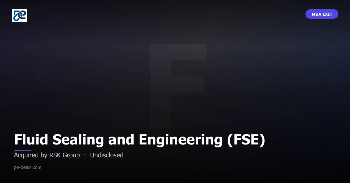 Fluid Sealing and Engineering (FSE)