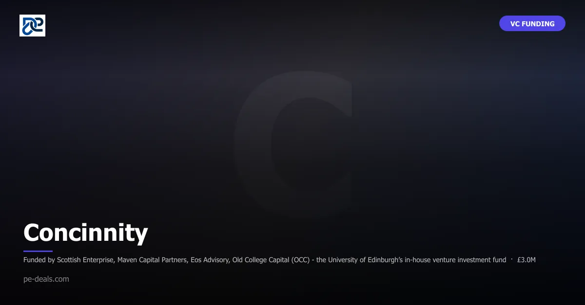 Concinnity