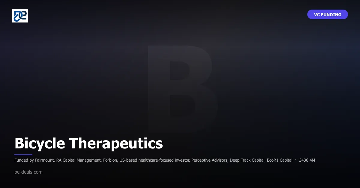 Bicycle Therapeutics