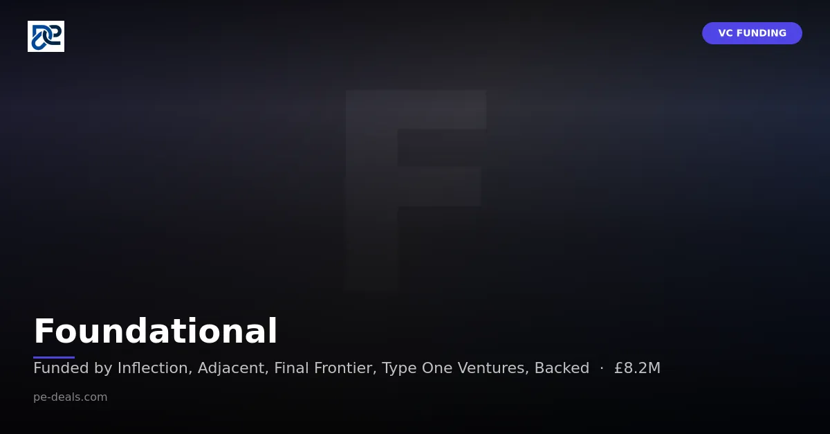 Foundational