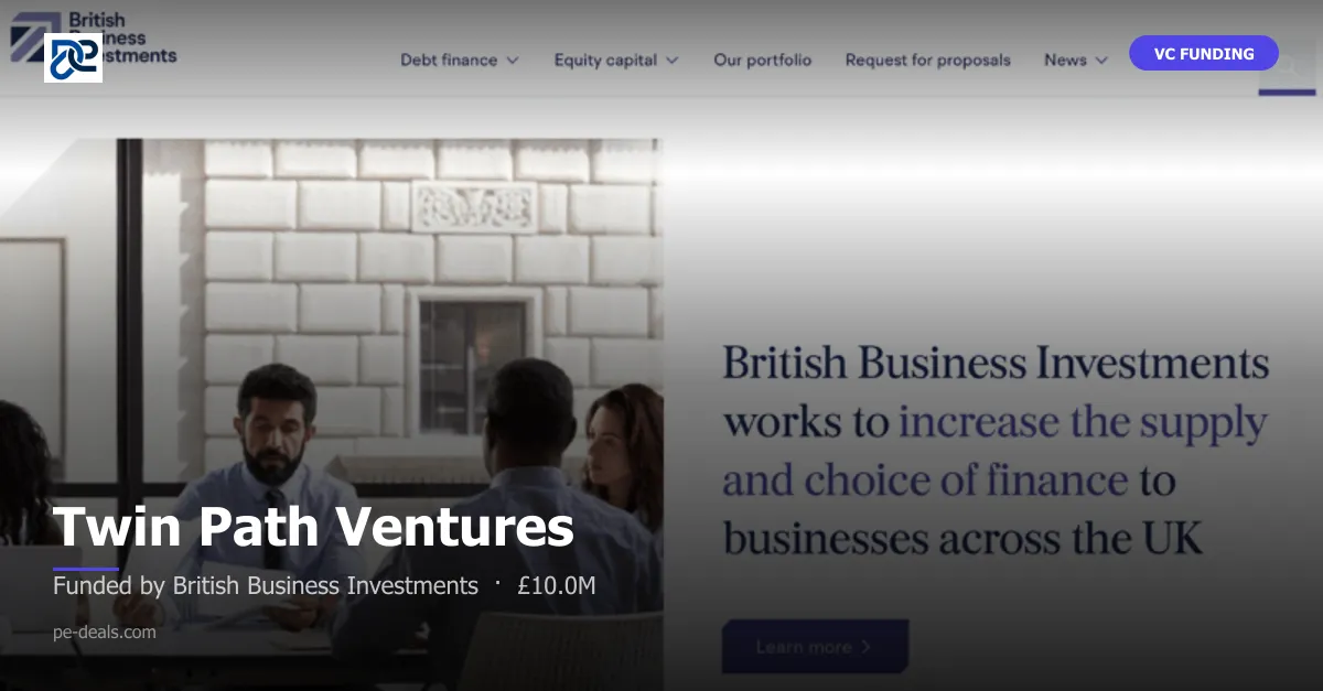 Twin Path Ventures