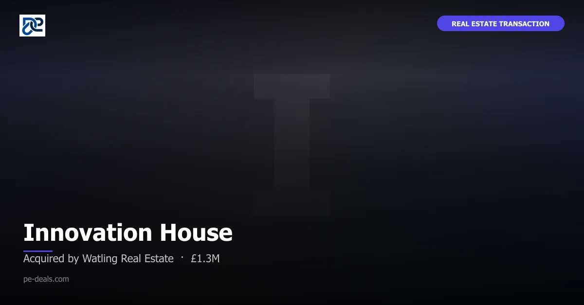 Innovation House