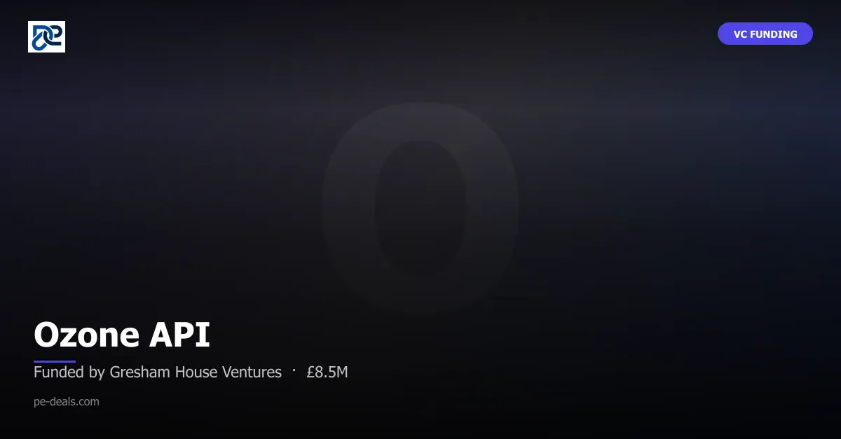 Ozone API
