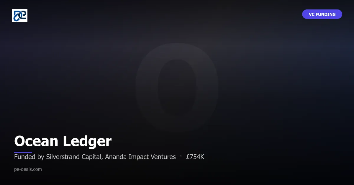 Ocean Ledger