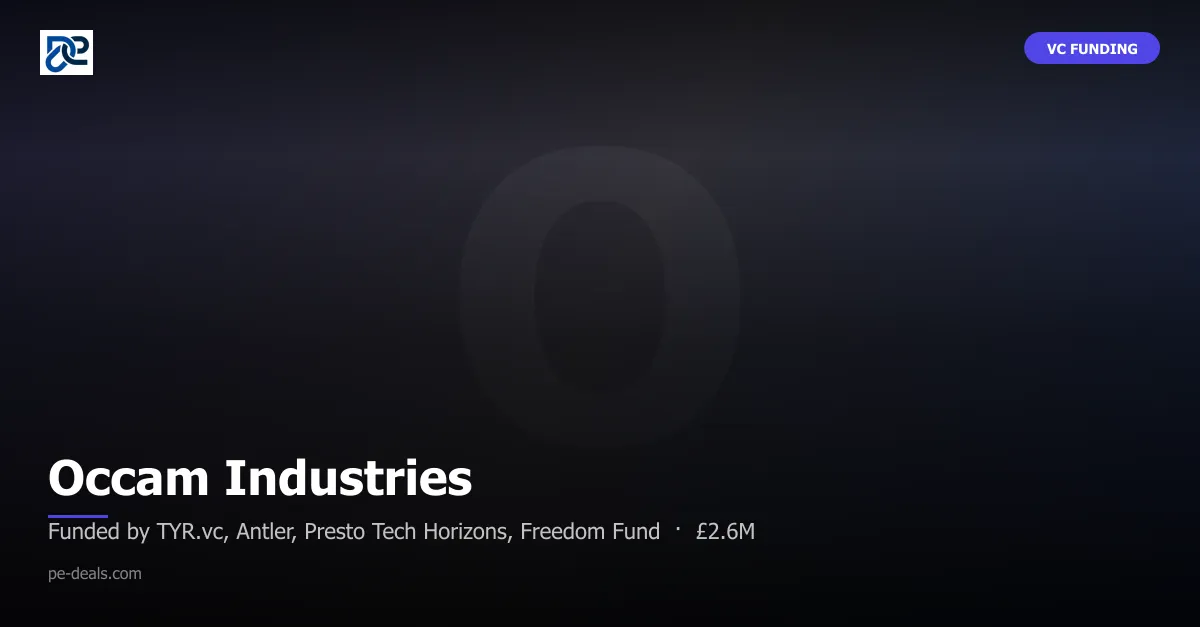 Occam Industries