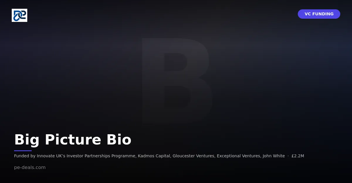 Big Picture Bio