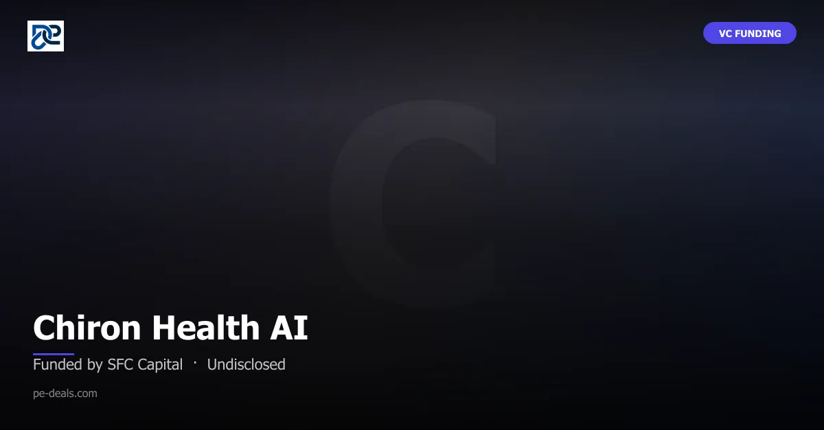 Chiron Health AI