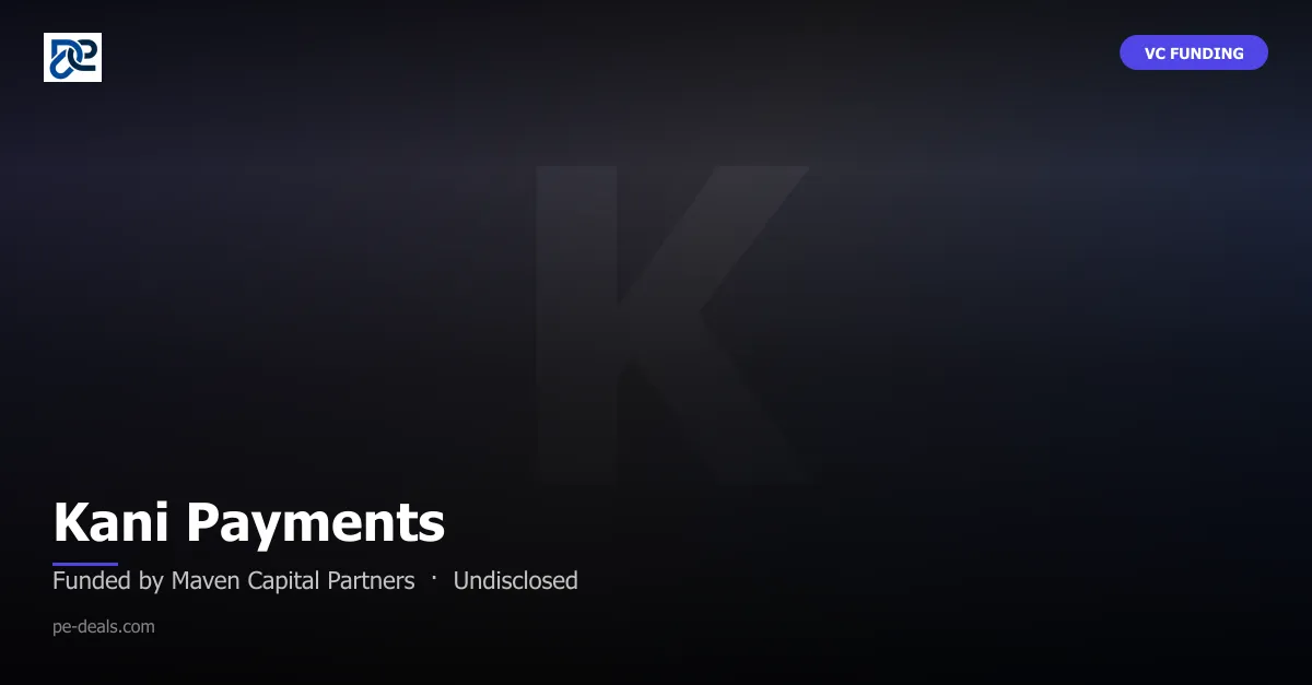 Kani Payments