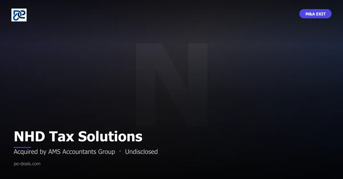 NHD Tax Solutions