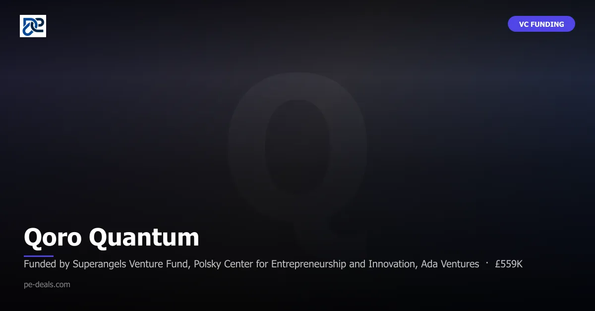 Qoro Quantum