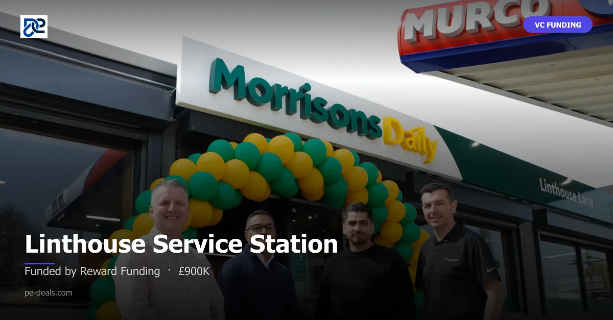 Linthouse Service Station