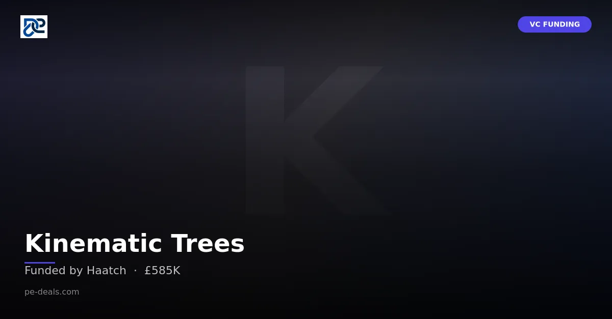 Kinematic Trees