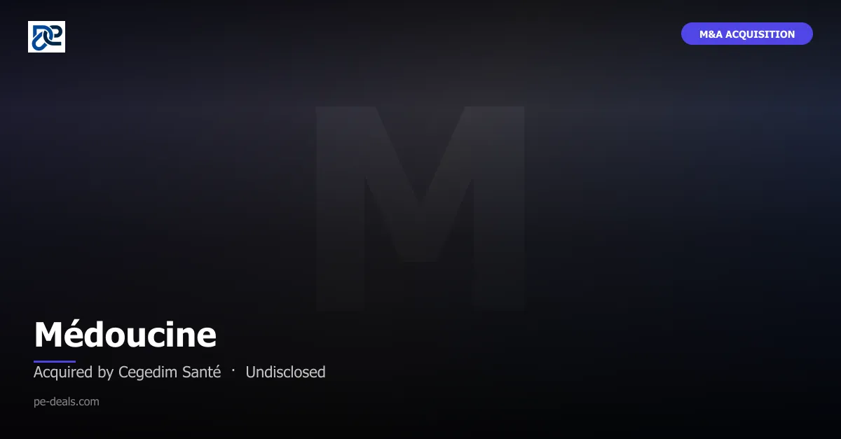 Médoucine