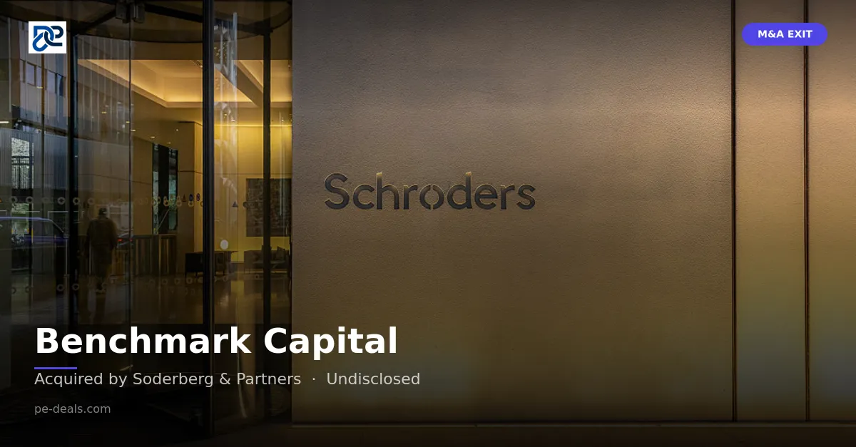Benchmark Capital