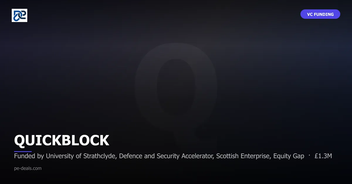 QUICKBLOCK
