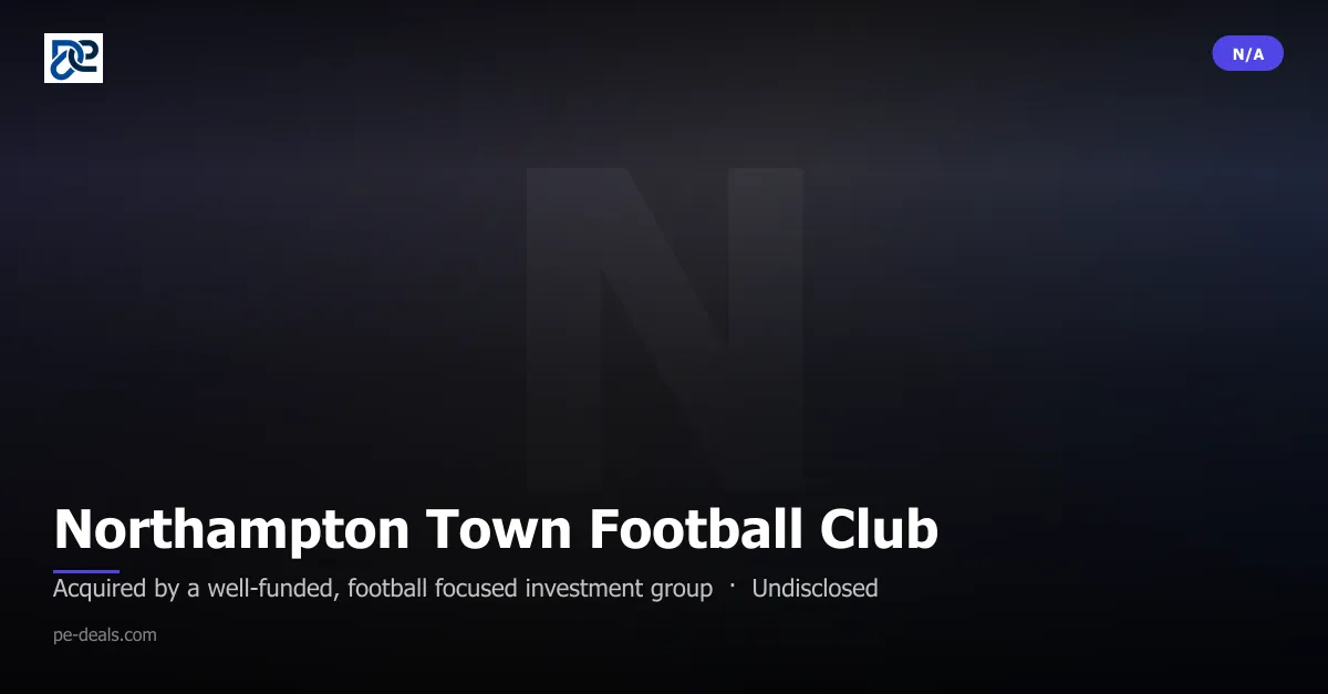 Northampton Town Football Club