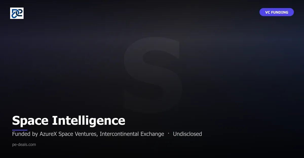 Space Intelligence