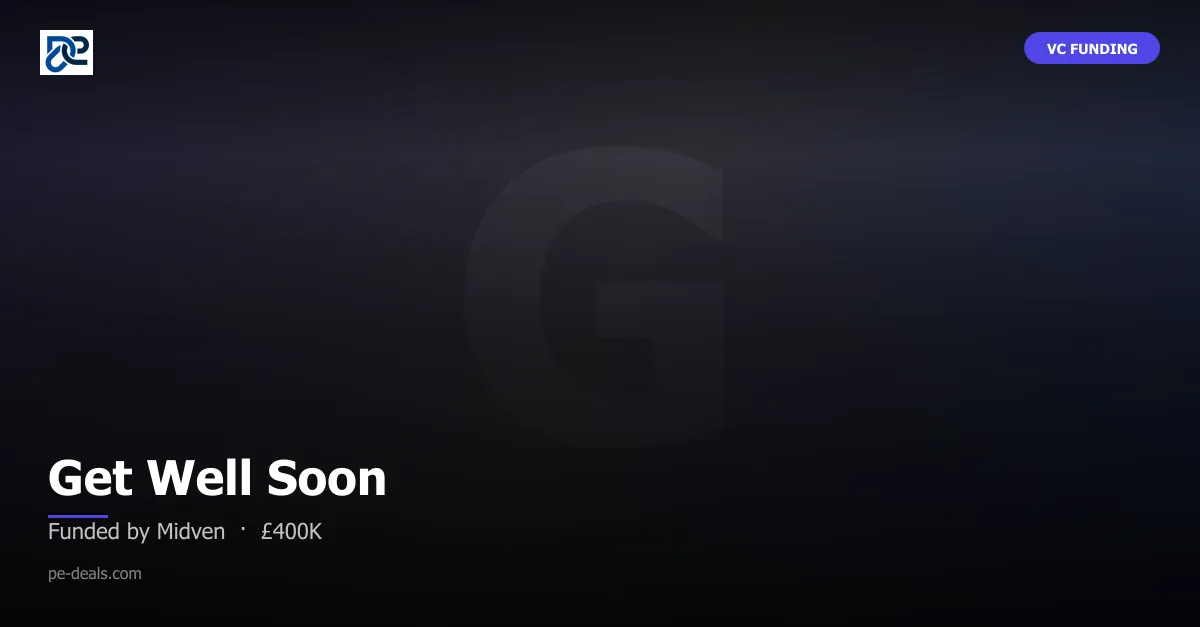 Get Well Soon
