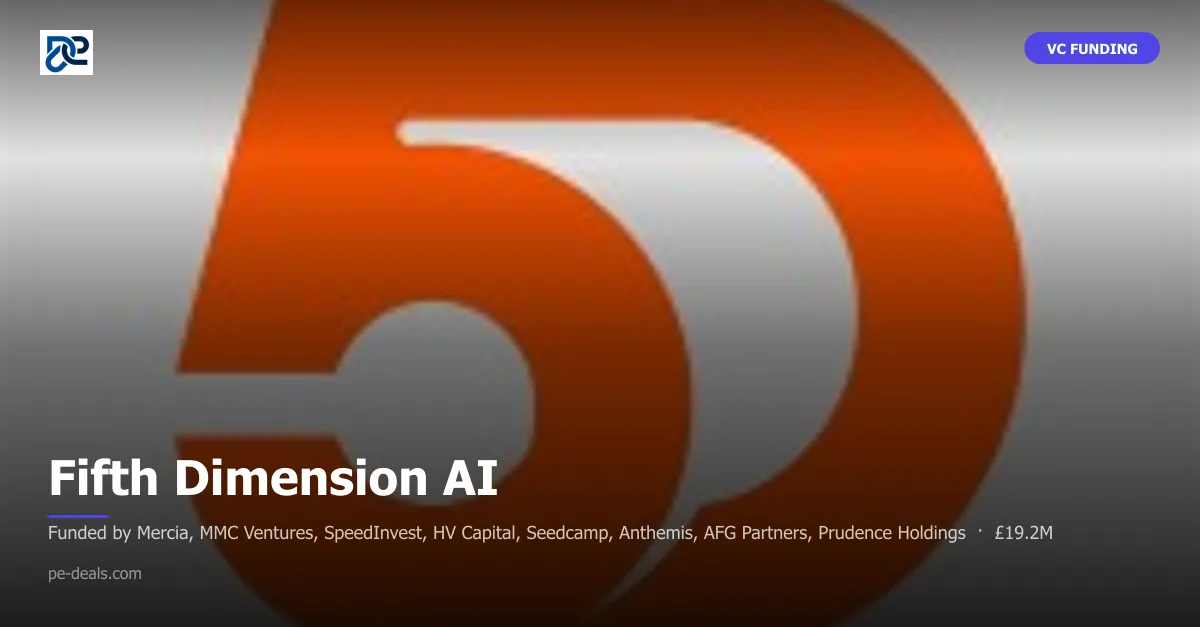 Fifth Dimension AI