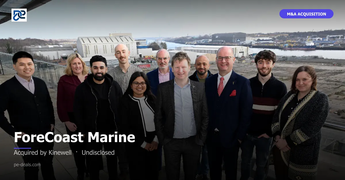 ForeCoast Marine