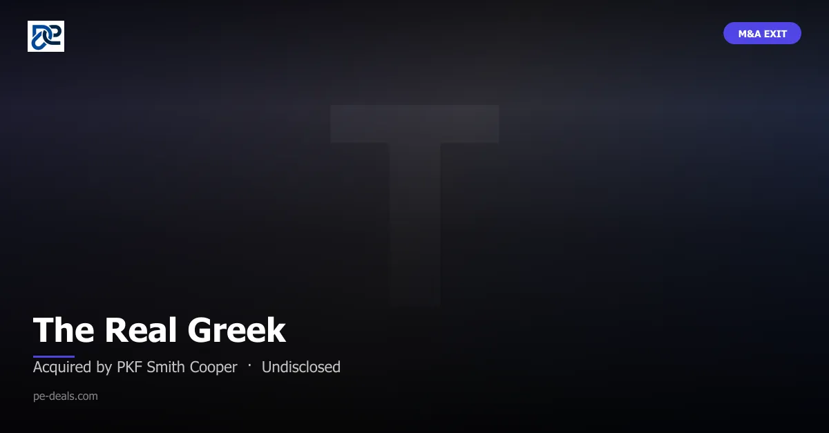 The Real Greek