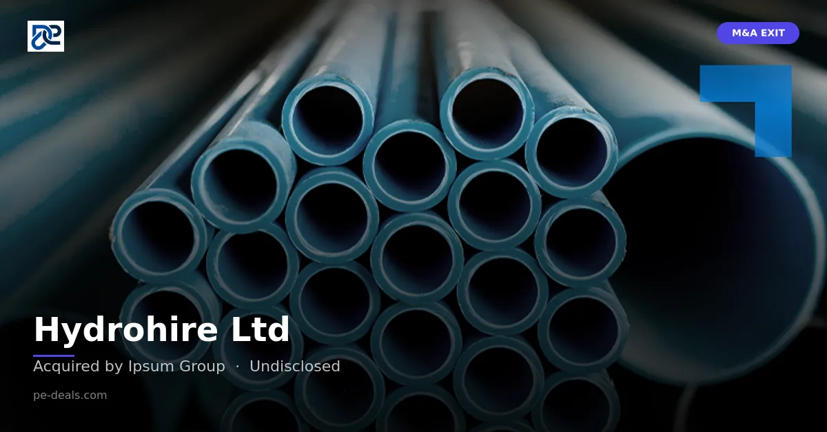 Hydrohire Ltd
