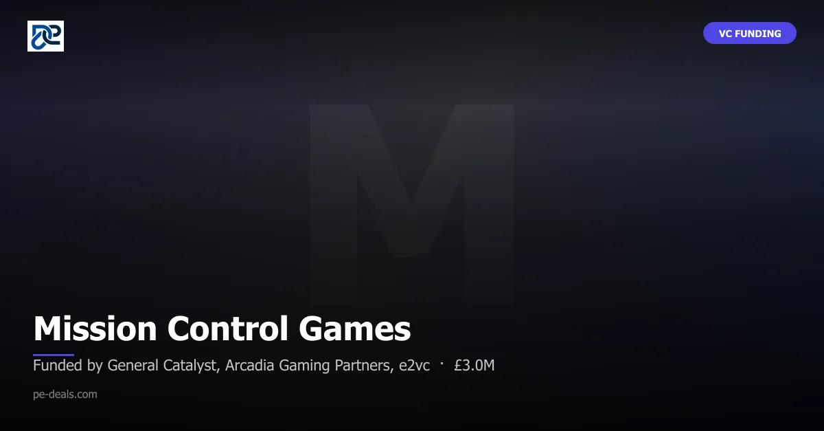 Mission Control Games