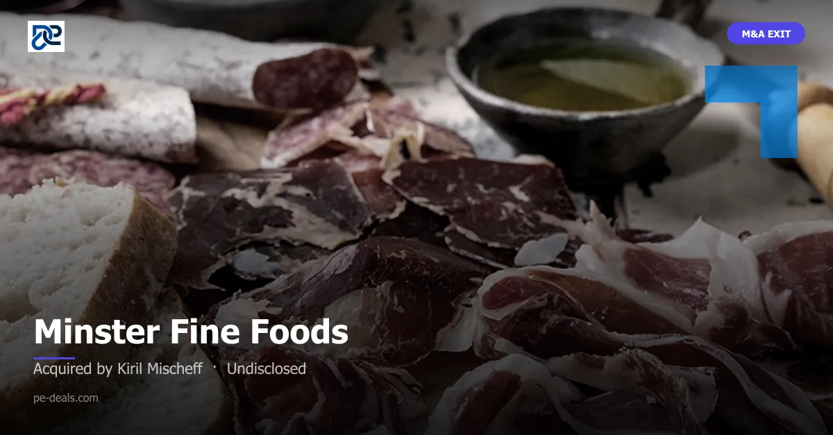 Minster Fine Foods