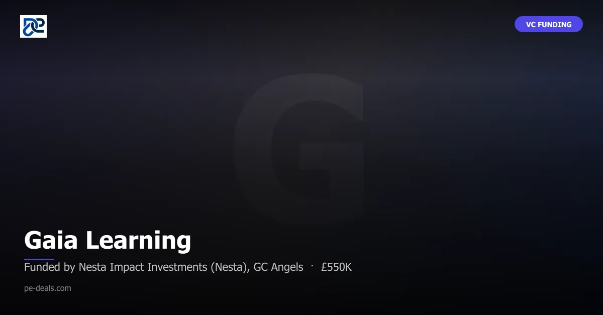 Gaia Learning
