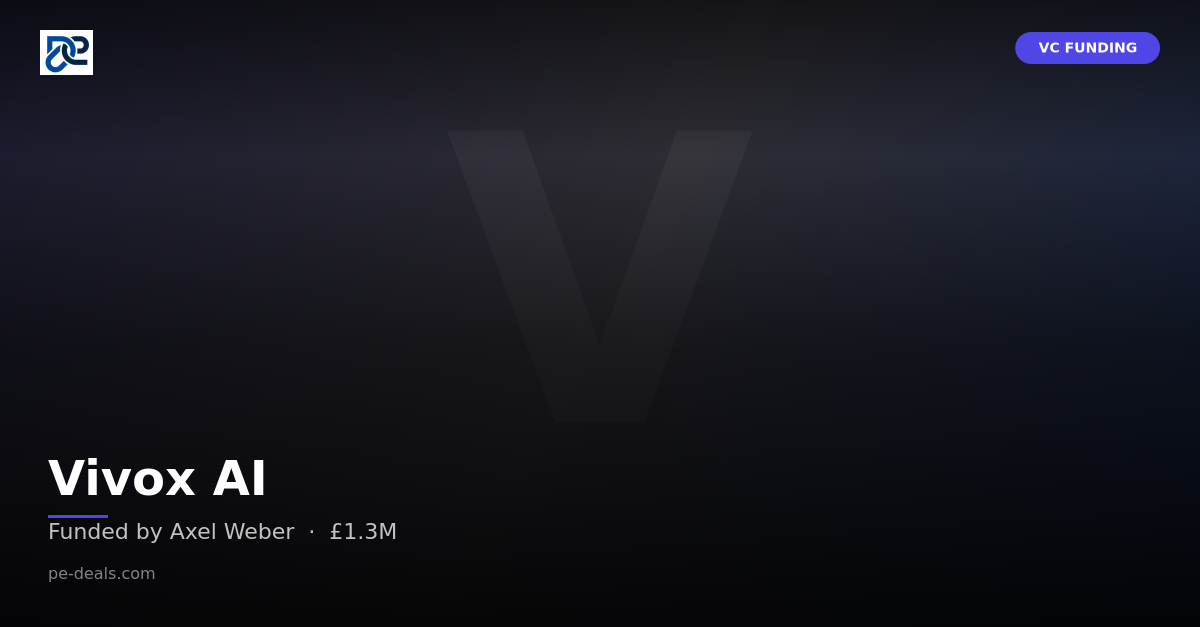 Vivox AI