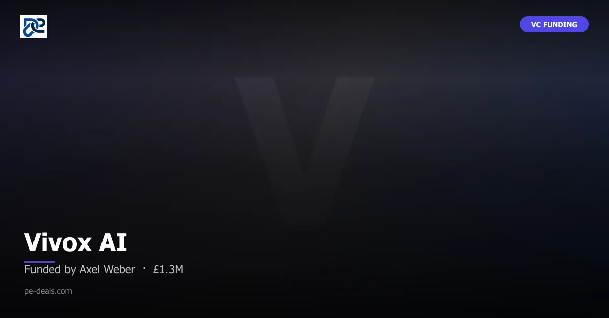 Vivox AI