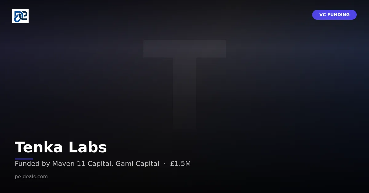 Tenka Labs