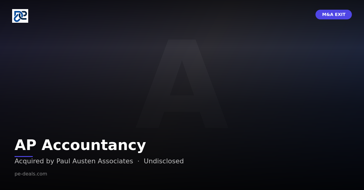 AP Accountancy