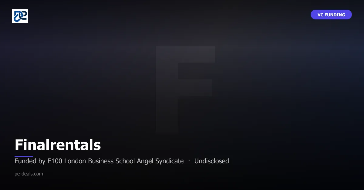 Finalrentals