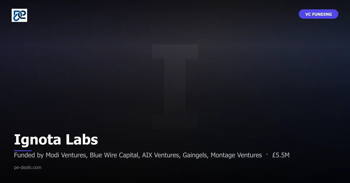 Ignota Labs