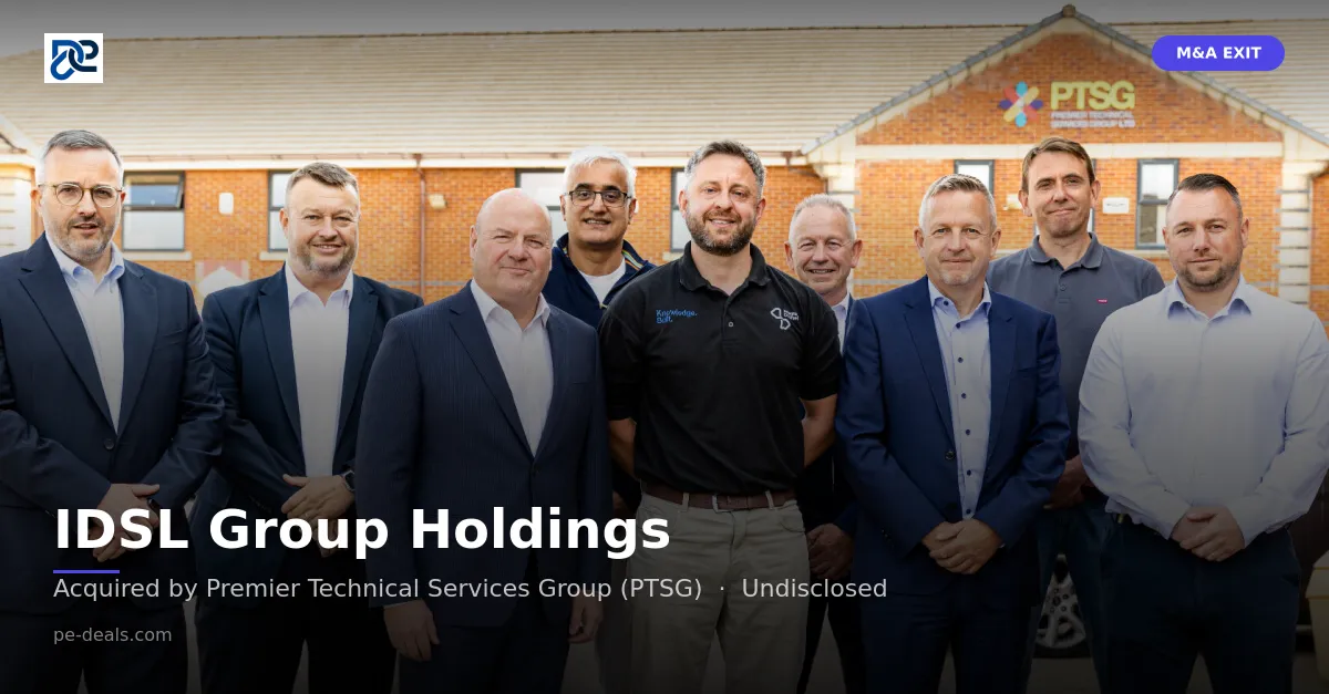 IDSL Group Holdings