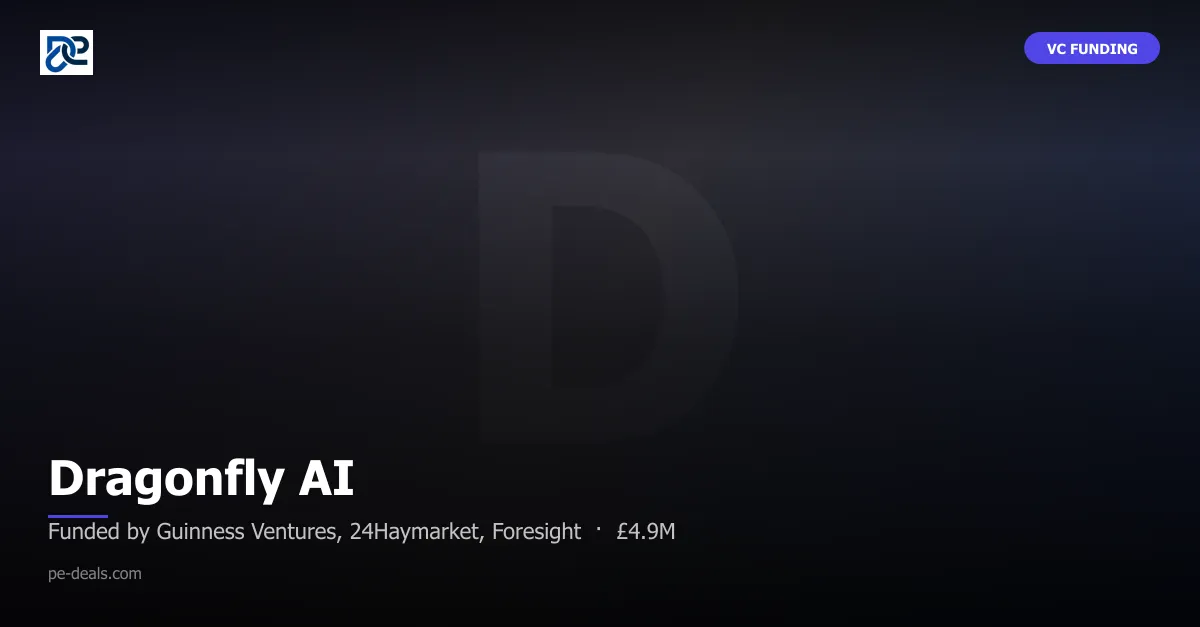 Dragonfly AI