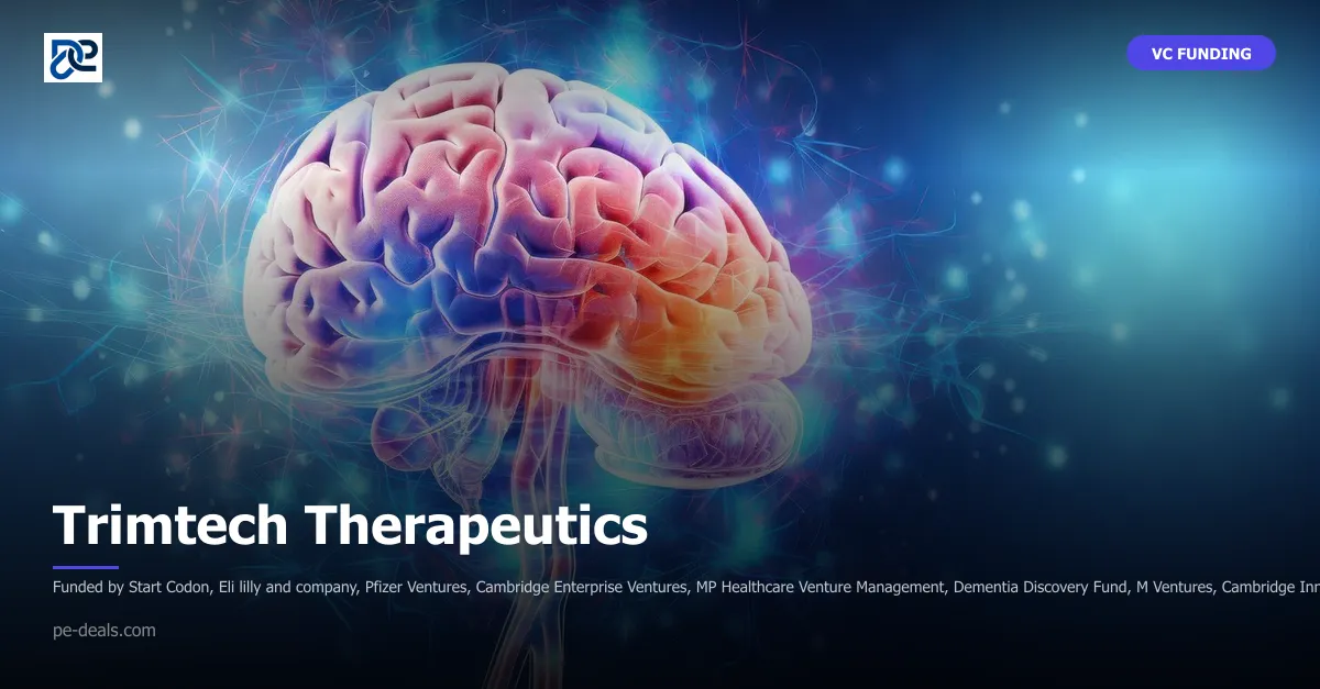 Trimtech Therapeutics